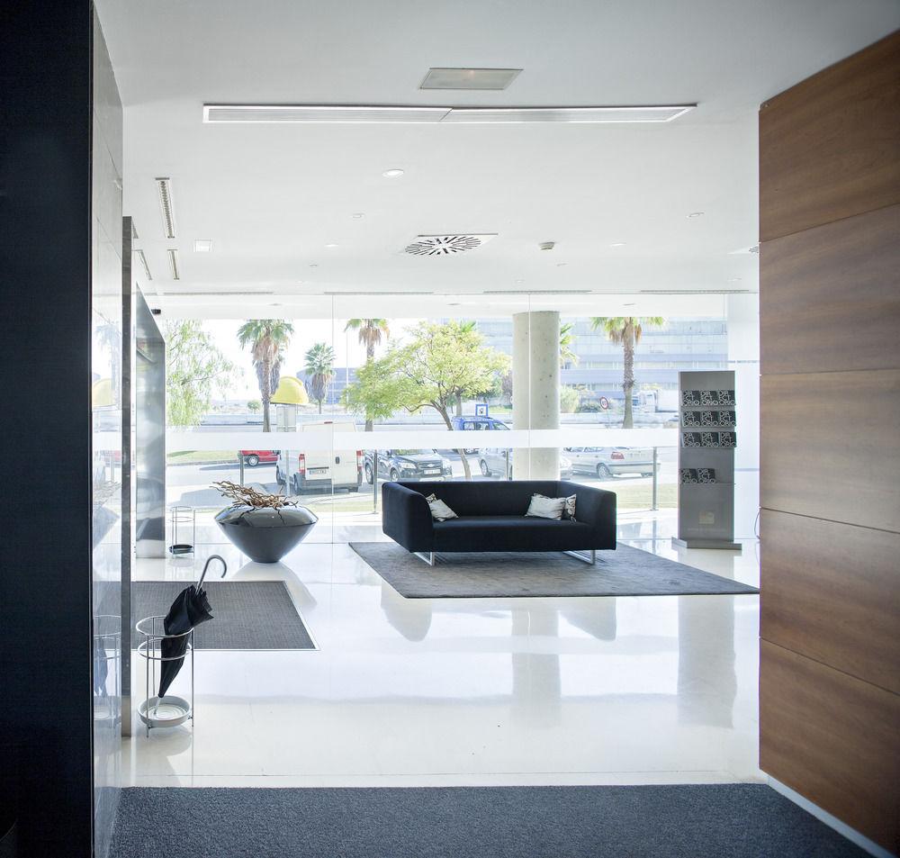 Ac Hotel Huelva By Marriott Bagian luar foto