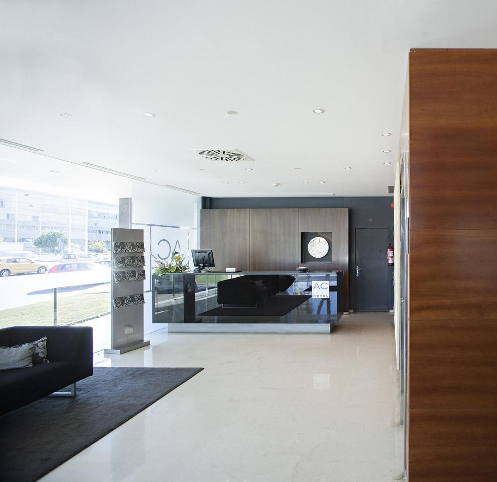 Ac Hotel Huelva By Marriott Bagian luar foto