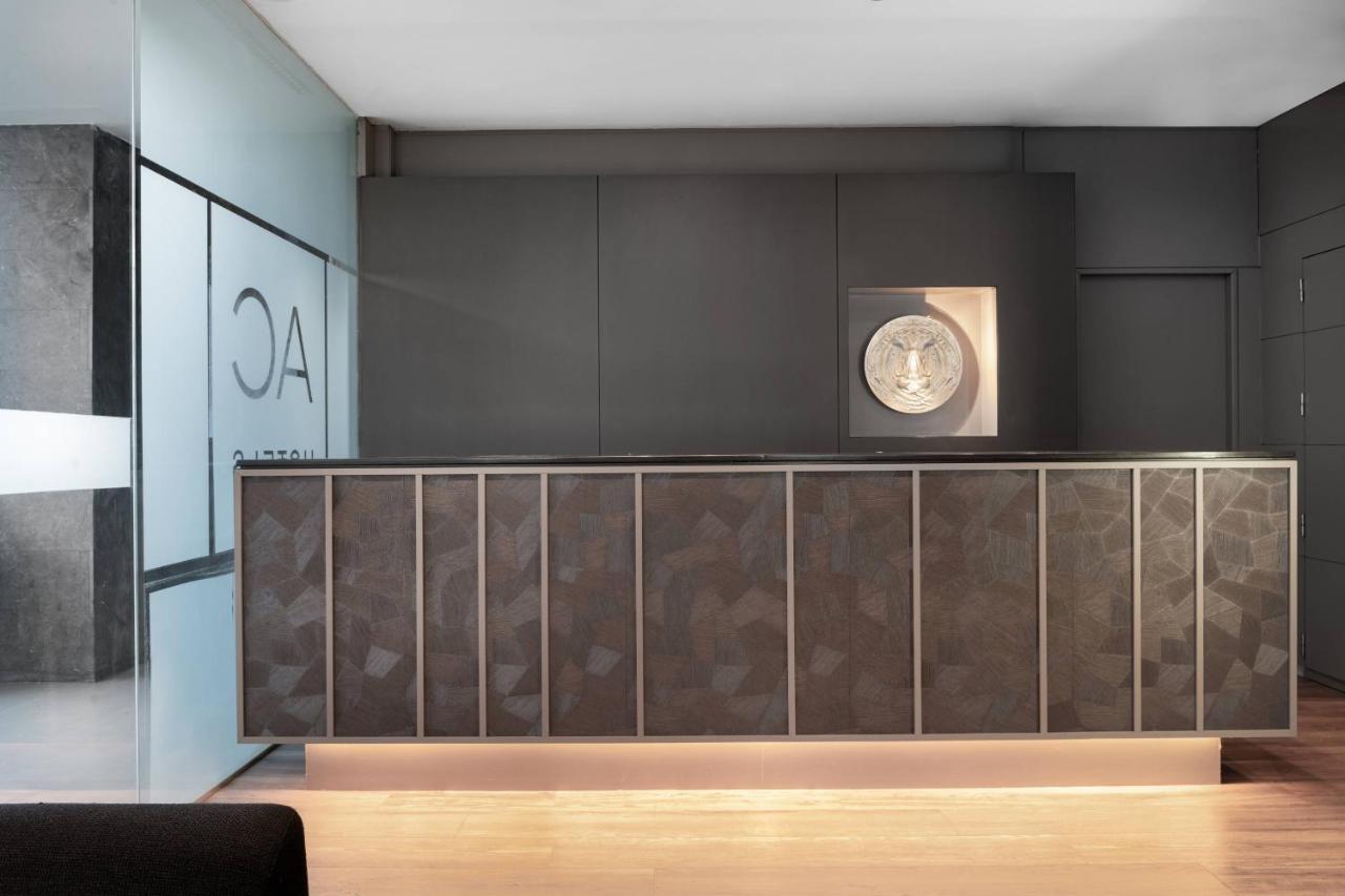 Ac Hotel Huelva By Marriott Bagian luar foto