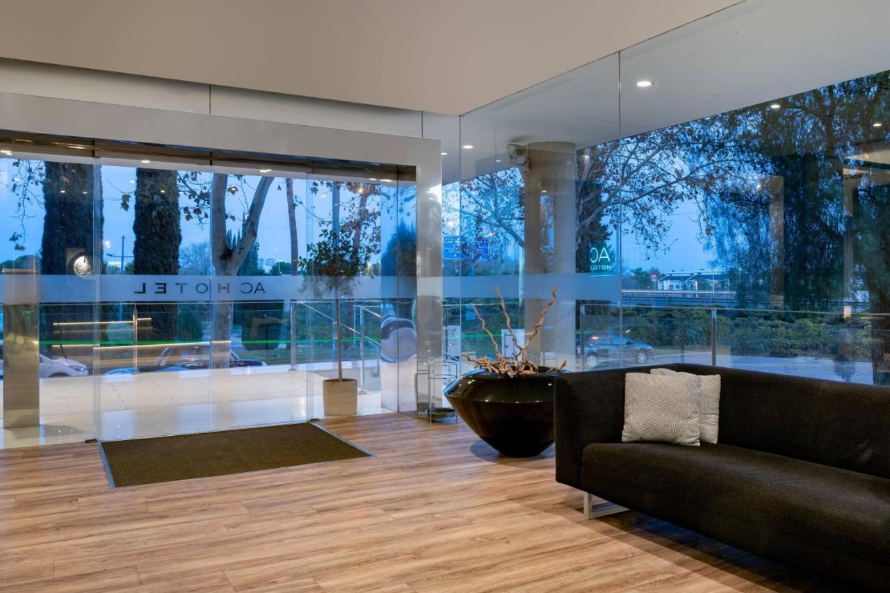 Ac Hotel Huelva By Marriott Bagian luar foto