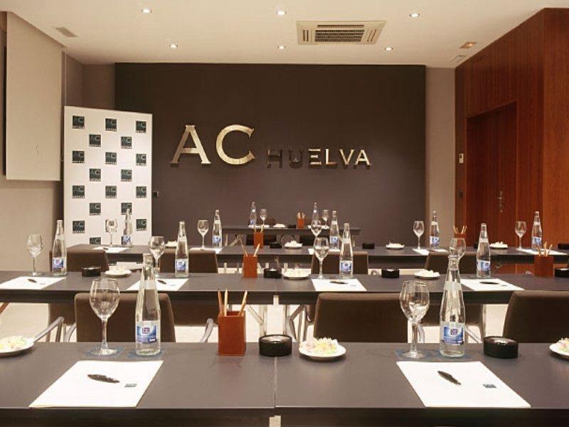 Ac Hotel Huelva By Marriott Fasilitas foto
