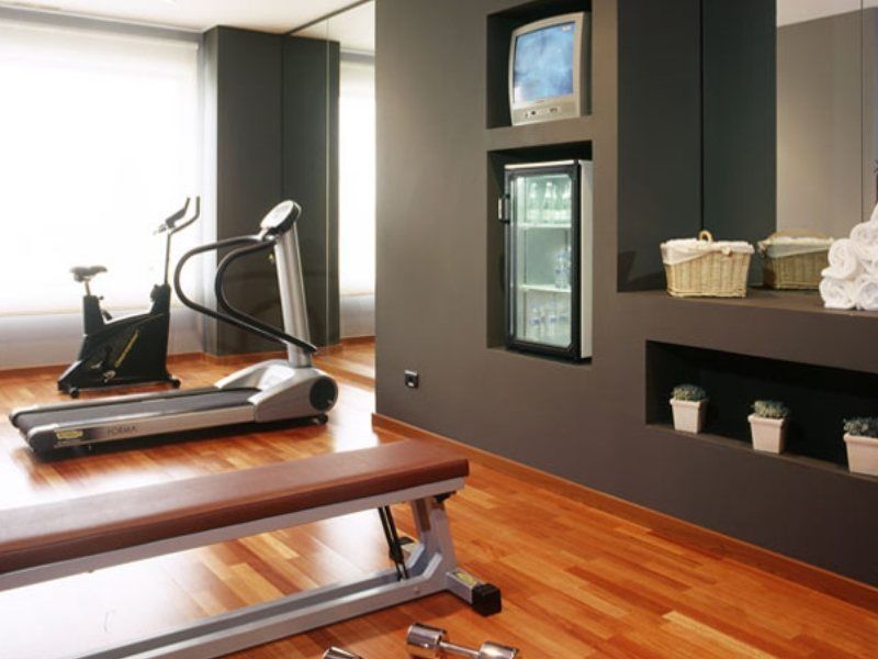 Ac Hotel Huelva By Marriott Bagian luar foto