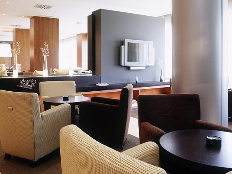 Ac Hotel Huelva By Marriott Bagian luar foto