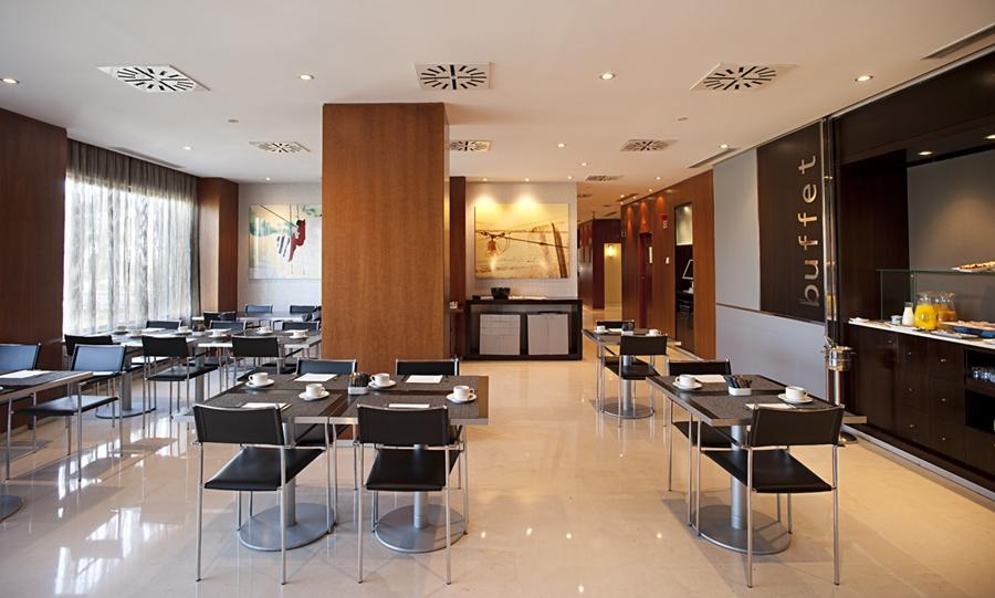 Ac Hotel Huelva By Marriott Bagian luar foto